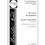 The Lord Is My Shepherd Inst Parts Strings for all Voicings