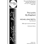 The Lord is My Shepherd Full Score for SAB Only
