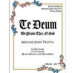 Te Deum Chamber Orchestra Parts