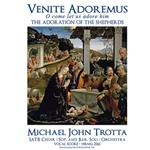 Venite Adoremus Vocal Score