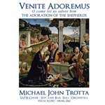Venite Adoremus Chamber Orchestra Score