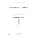 For the Beauty of the Earth INST PARTS