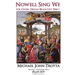 Nowell Sing We Inst Parts