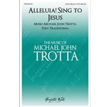 Alleluia Sing to Jesus (Parts)