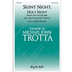 Silent Night, Holy Night (SATB)