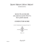 Silent Night, Holy Night (SATB)