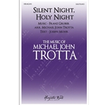 Silent Night, Holy Night (SAB)