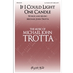 If I Could Light One Candle (SA)