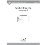 Solstice Canyon
