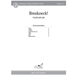 Breakneck! (Score)