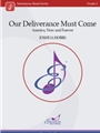 Our Deliverance Must Come (America Now and Forever)