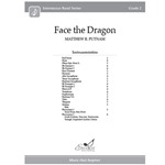 Face the Dragon (Score)