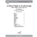 A Silent Night in Scarborough (Score) (Silent Night, Scarborough Fair)