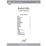 Joyful Lily (Score)
