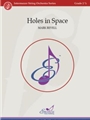 Holes in Space