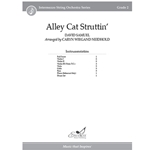 Alley Cat Struttin'
