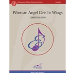 When an Angel Gets It's Wings