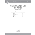 When an Angel Gets It's Wings (Score)