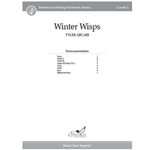 Winter Wisps (Score)