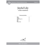 Joyful Lilly (Score)