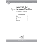 Dance of the Synchronous Fireflies (Score)