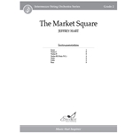 The Market Square (Score)