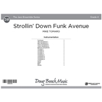 Strollin' Down Funk Avenue (Score)