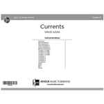 Currents (Score)