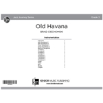 Old Havana (Score)