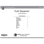 Full Steamin' (Score)