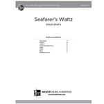 Seafarer's Waltz (Score)