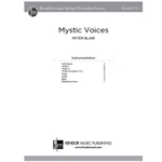 Mystic Voices (Score)