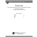 Pastorale from Concerto Grosso Op. 6 n. 8 (Christmas Concerto)