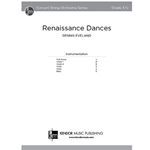 Renaissance Dances