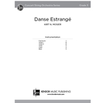 Danse Estrange