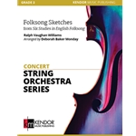 Folksong Sketches (from 6 Studies in English Folksong)
