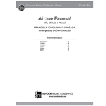 Ai que Broma! (Score) Oh, What a Mess!