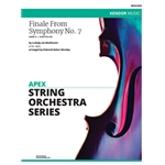 Finale From Symphony No. 7 (Full Score)