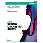 Infernal Galop (from Orpheus In The Underworld, Act 2) (Full Score) (from Orpheus In The Underworld, Act 2)