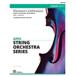 Klezmer Celebration (based on Ternovka Sher) (Senior Edition) (Full Score) (based on Ternovka Sher)
