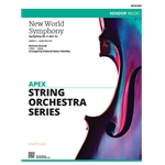 New World Symphony (Symphony No. 9, Mvt. IV) (Full Score) (Symphony No. 9, Mvt. IV)