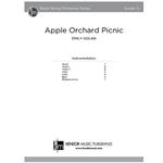 Apple Orchard Picnic (Score)