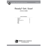 Ready? Set. Soar!