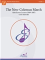 The New Colossus March After Emma Lazarus (1849-1887)
