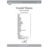 Coastal Visions (Score)