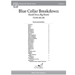 Blue Collar Breakdown (Score) (Small Town, Big Heart)
