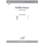 Fiddle Frenzy (Score)