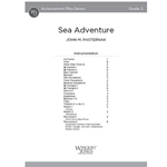 Sea Adventure