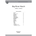 Big River March (Score)