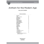 Anthem for the Modern Age (Score)